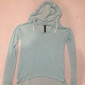 Light blue shirt from Aeropostale